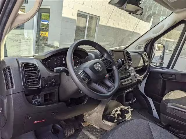 2023 Ram ProMaster Cargo Van - 3C6LRVVG0PE572605 - Image #8