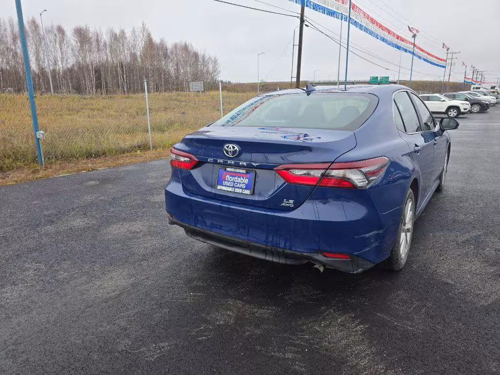 2023 Toyota Camry - 4T1C11BK9PU085868 - Image #2