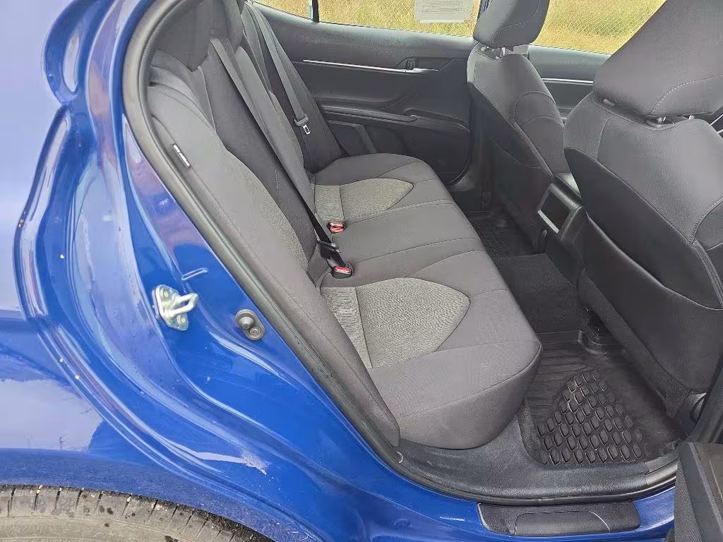 2023 Toyota Camry - 4T1C11BK9PU085868 - Image #4