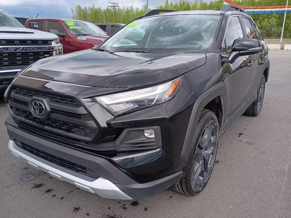 2023 Toyota RAV4 - 2T3J1RFV3PW366517 - Image #1