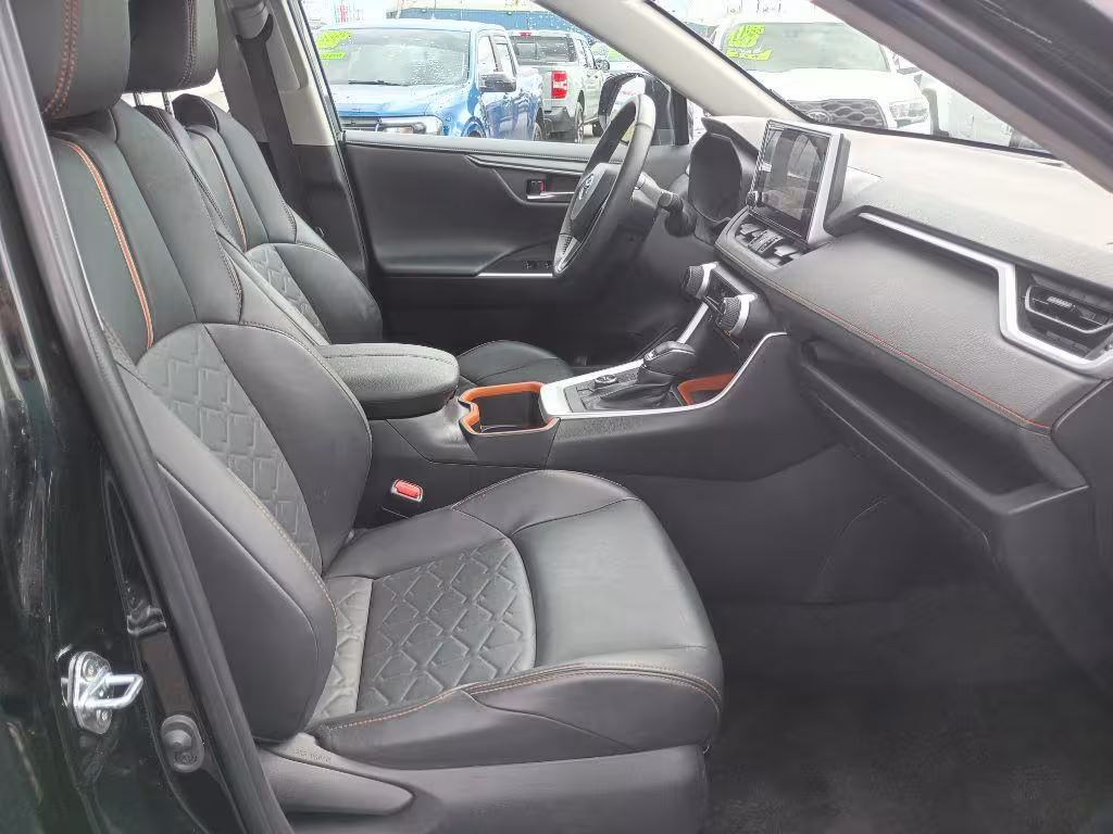 2023 Toyota RAV4 - 2T3J1RFV3PW366517 - Image #2