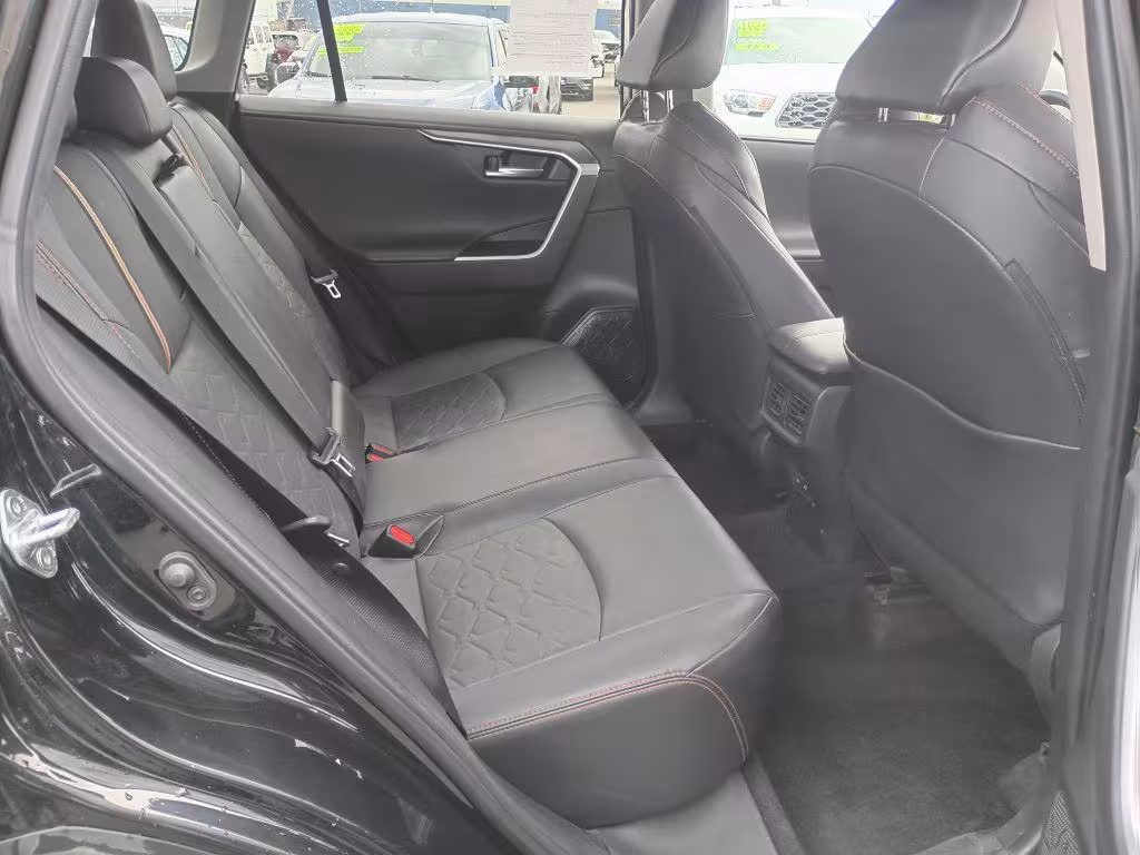2023 Toyota RAV4 - 2T3J1RFV3PW366517 - Image #6