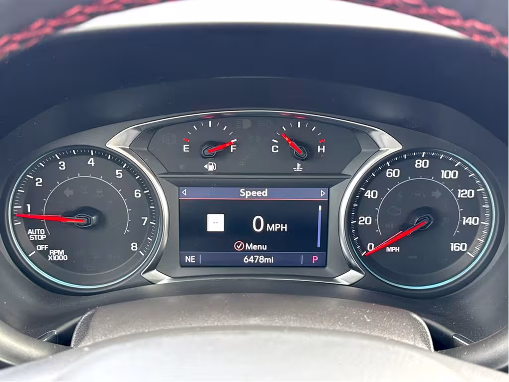 2024 Chevrolet Equinox - 3GNAXWEG2RL267902 - Image #11