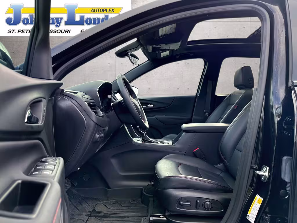 2024 Chevrolet Equinox - 3GNAXWEG2RL267902 - Image #17