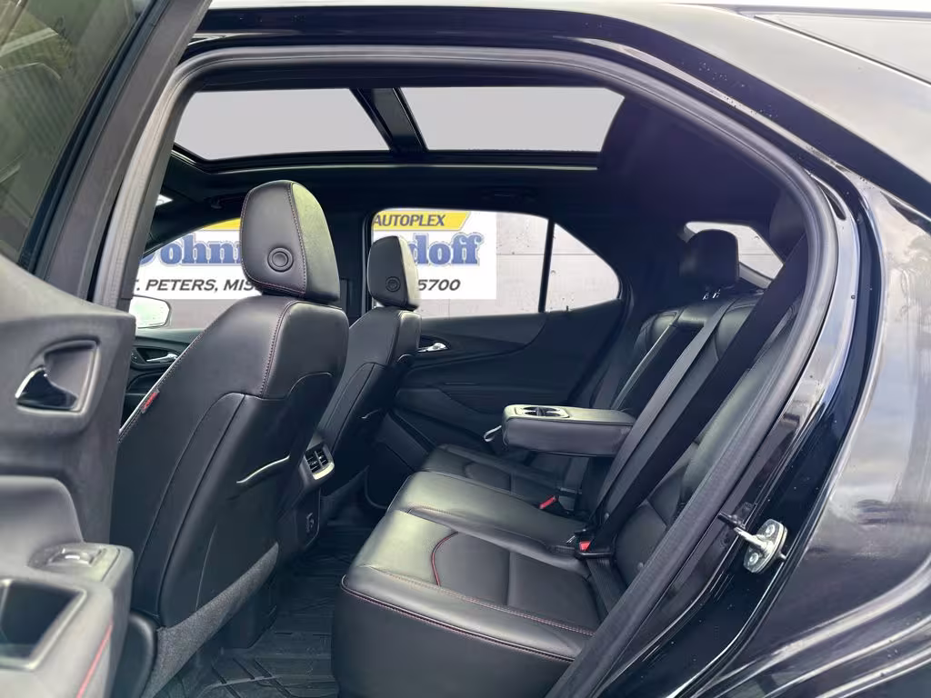 2024 Chevrolet Equinox - 3GNAXWEG2RL267902 - Image #18