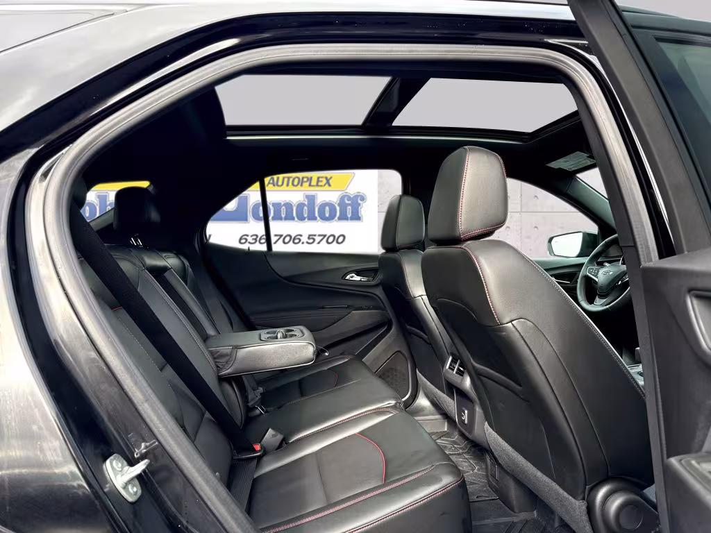 2024 Chevrolet Equinox - 3GNAXWEG2RL267902 - Image #19