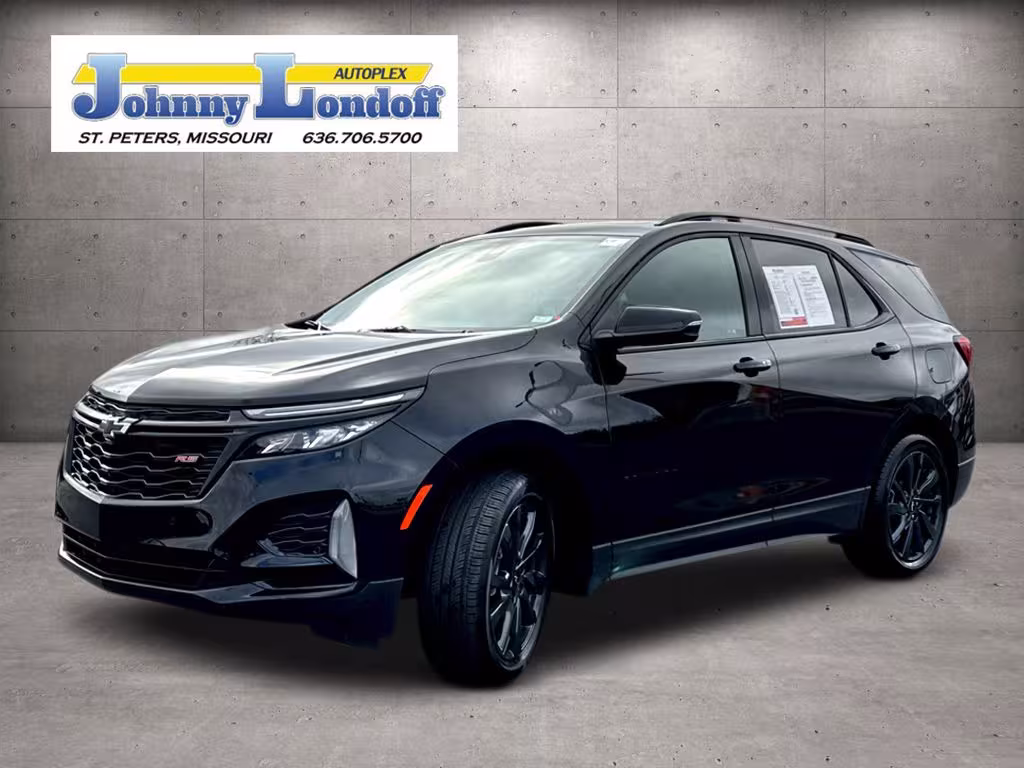 2024 Chevrolet Equinox - 3GNAXWEG2RL267902 - Image #3