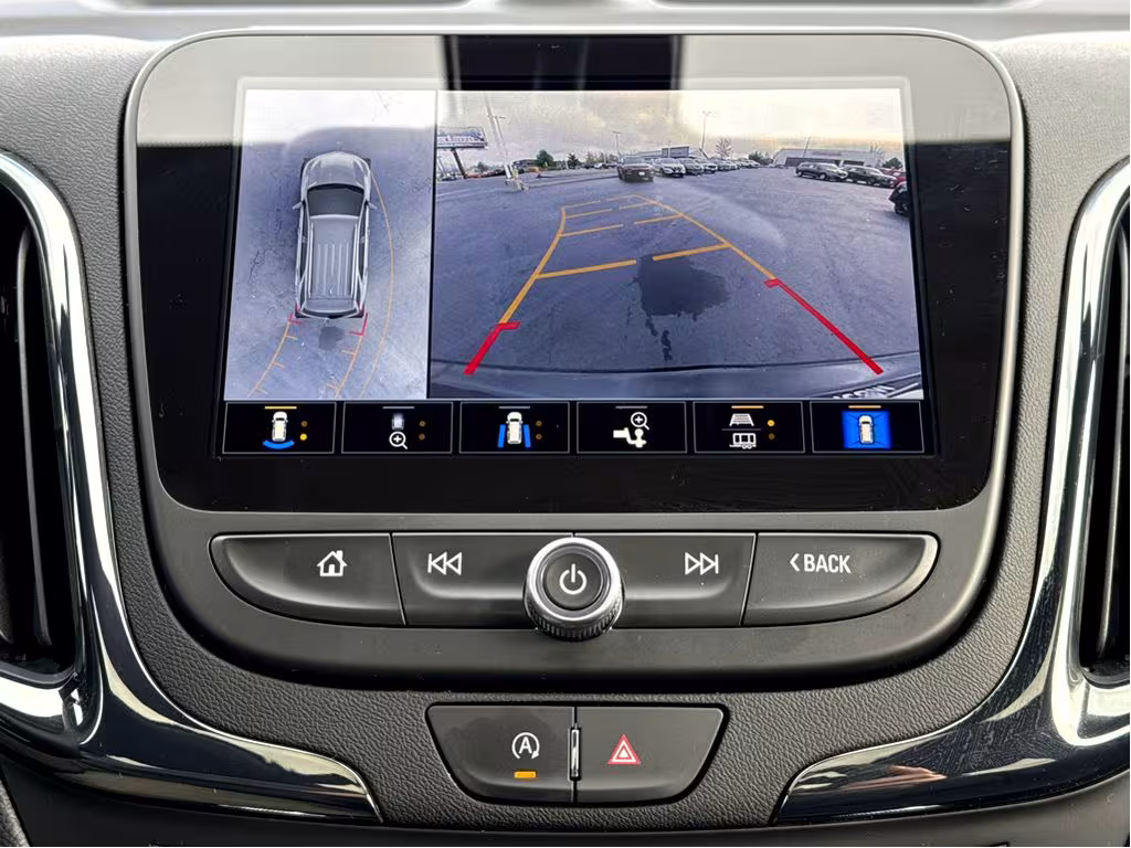 2024 Chevrolet Equinox - 3GNAXWEG2RL267902 - Image #4