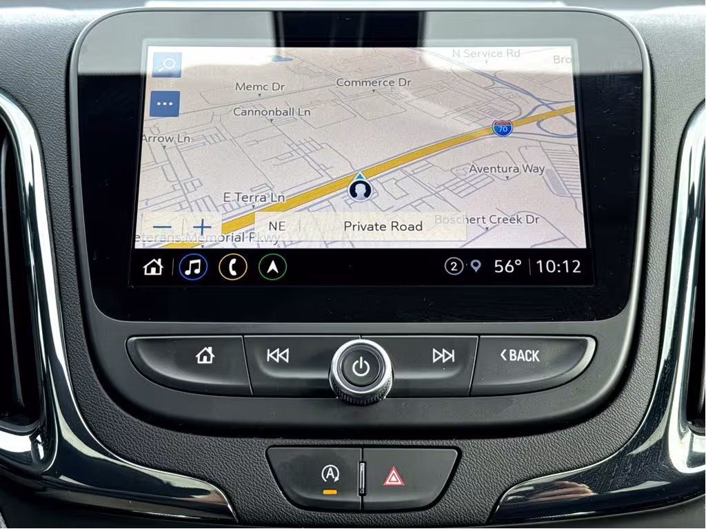 2024 Chevrolet Equinox - 3GNAXWEG2RL267902 - Image #5