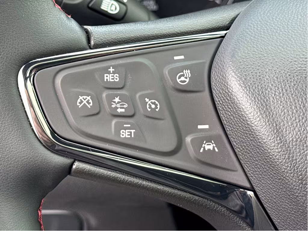 2024 Chevrolet Equinox - 3GNAXWEG2RL267902 - Image #9