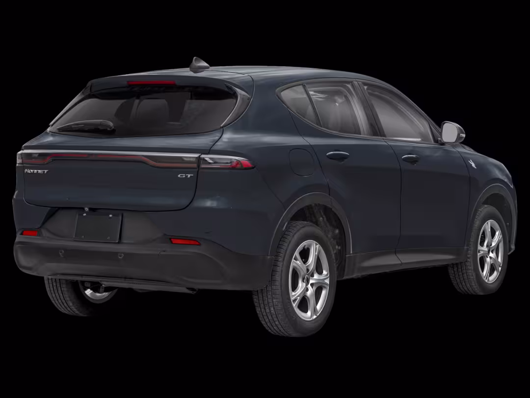 2024 Dodge Hornet - ZACNDFBN7R3A31461 - Image #1