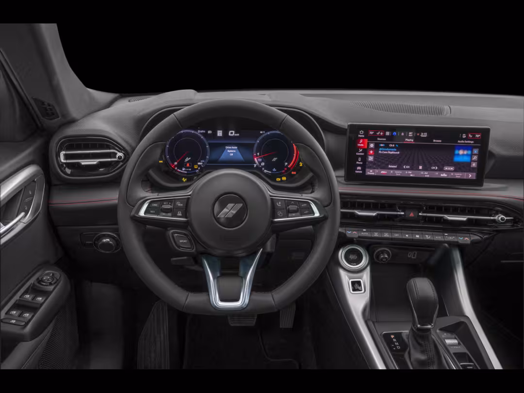 2024 Dodge Hornet - ZACNDFBN7R3A31461 - Image #3