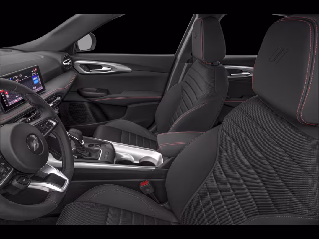2024 Dodge Hornet - ZACNDFBN7R3A31461 - Image #5