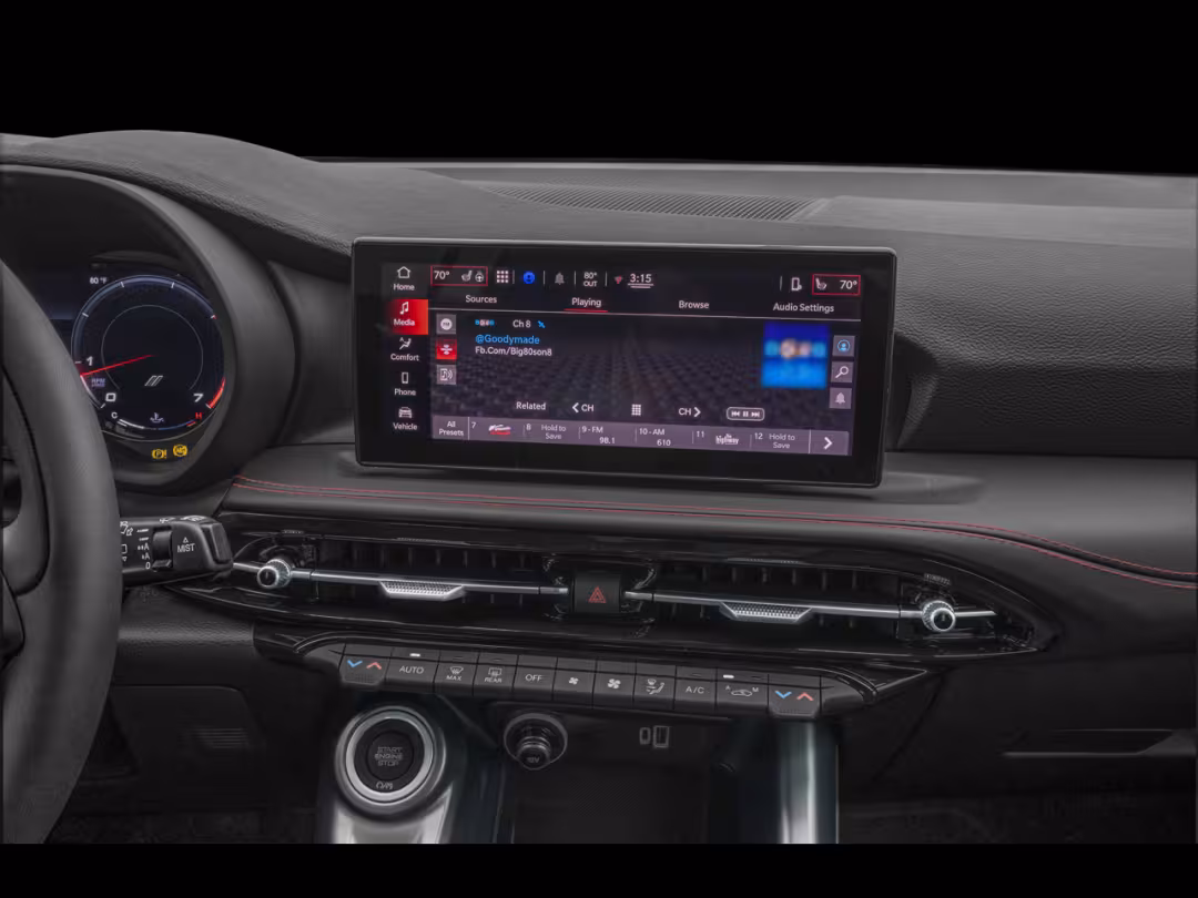2024 Dodge Hornet - ZACNDFBN7R3A31461 - Image #6