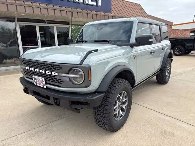 2024 Ford Bronco - 1FMEE9BP9RLA19661 - Image #1