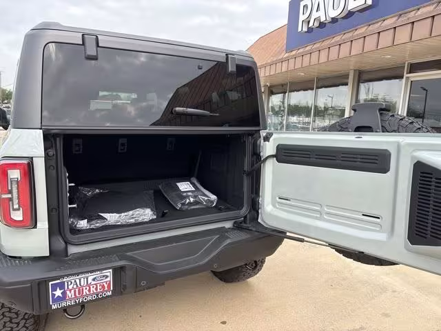 2024 Ford Bronco - 1FMEE9BP9RLA19661 - Image #17