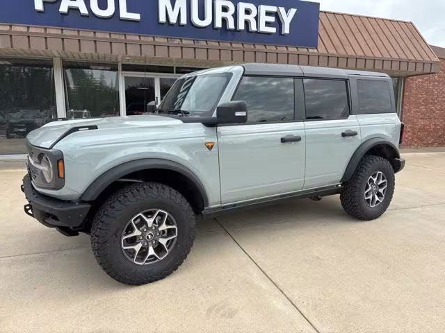 2024 Ford Bronco - 1FMEE9BP9RLA19661 - Image #2