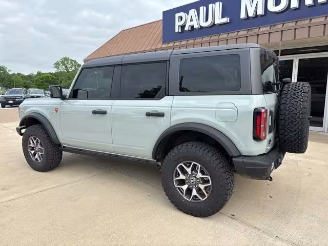 2024 Ford Bronco - 1FMEE9BP9RLA19661 - Image #3