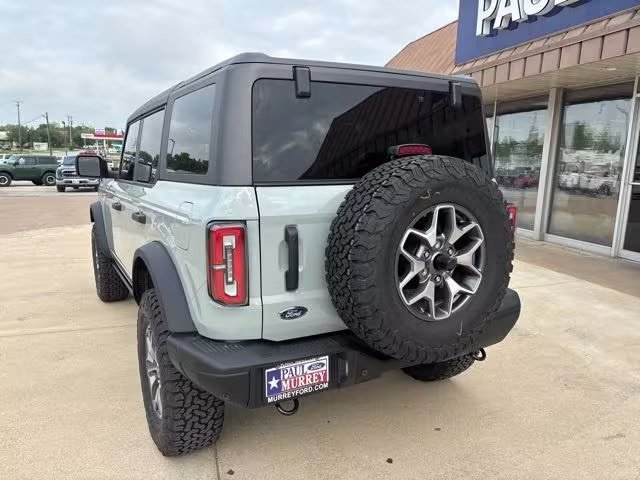 2024 Ford Bronco - 1FMEE9BP9RLA19661 - Image #4