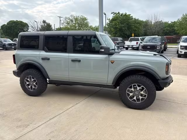 2024 Ford Bronco - 1FMEE9BP9RLA19661 - Image #7