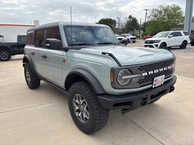 2024 Ford Bronco - 1FMEE9BP9RLA19661 - Image #8