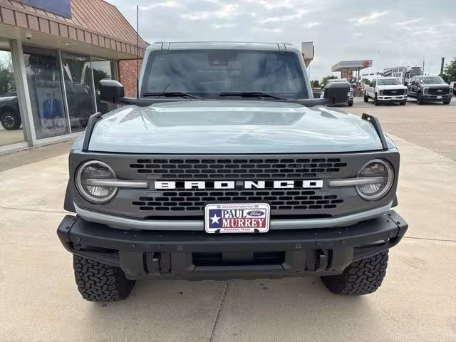 2024 Ford Bronco - 1FMEE9BP9RLA19661 - Image #9