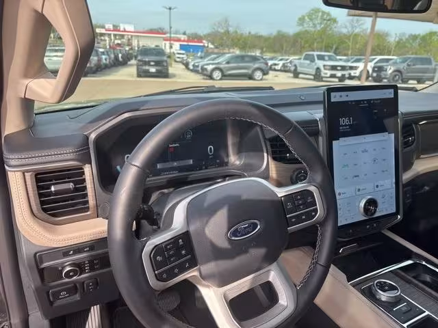 2024 Ford Expedition - 1FMJU1K83REB04320 - Image #11