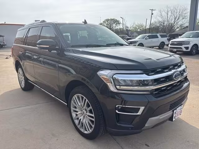 2024 Ford Expedition - 1FMJU1K83REB04320 - Image #6