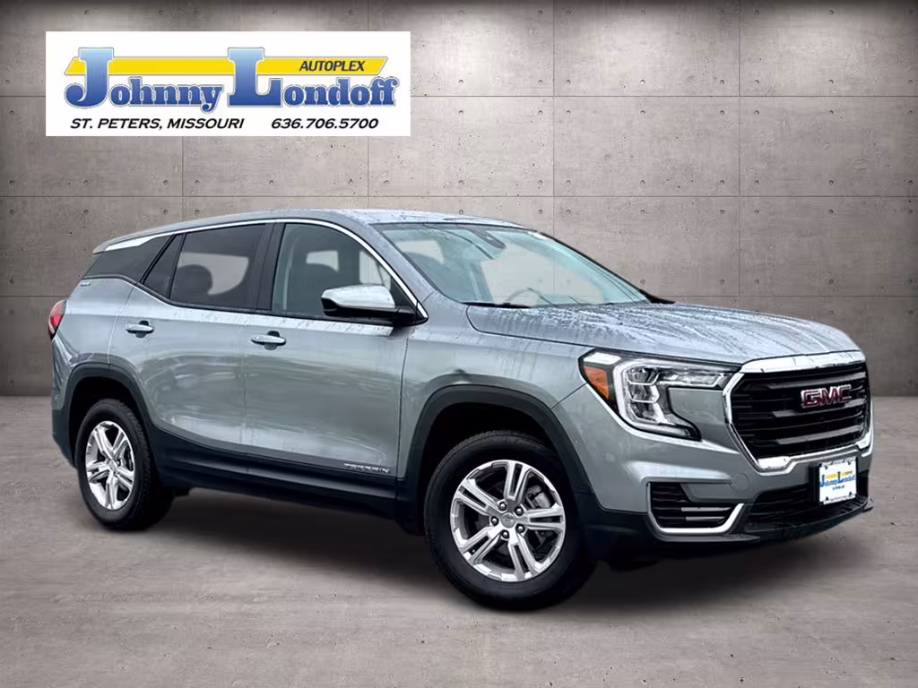 2024 GMC Terrain - 3GKALTEGXRL334298 - Image #1
