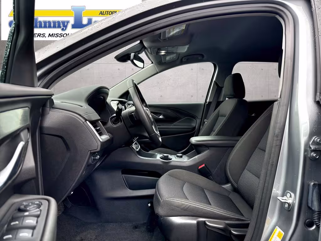 2024 GMC Terrain - 3GKALTEGXRL334298 - Image #18