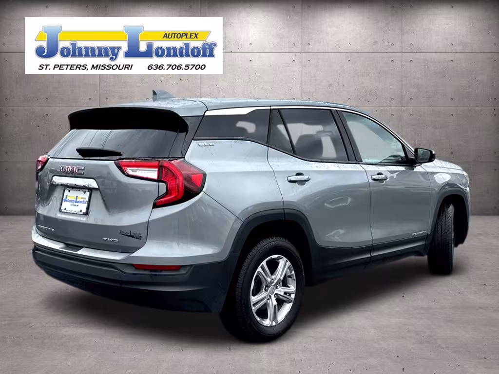 2024 GMC Terrain - 3GKALTEGXRL334298 - Image #2