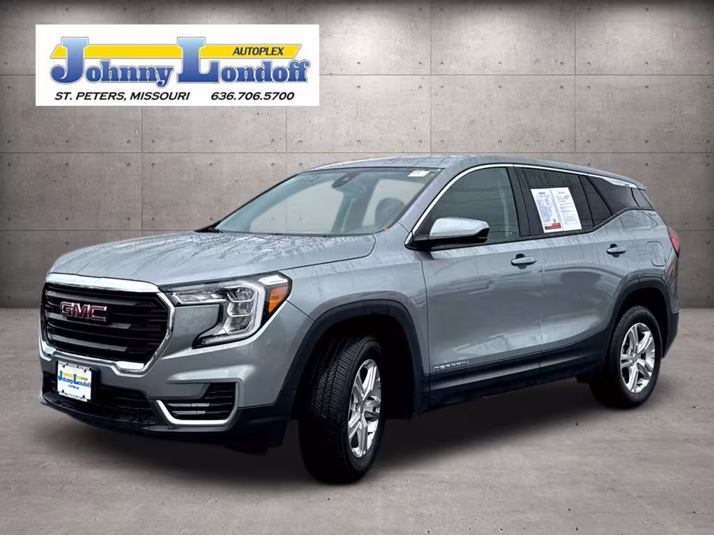 2024 GMC Terrain - 3GKALTEGXRL334298 - Image #4