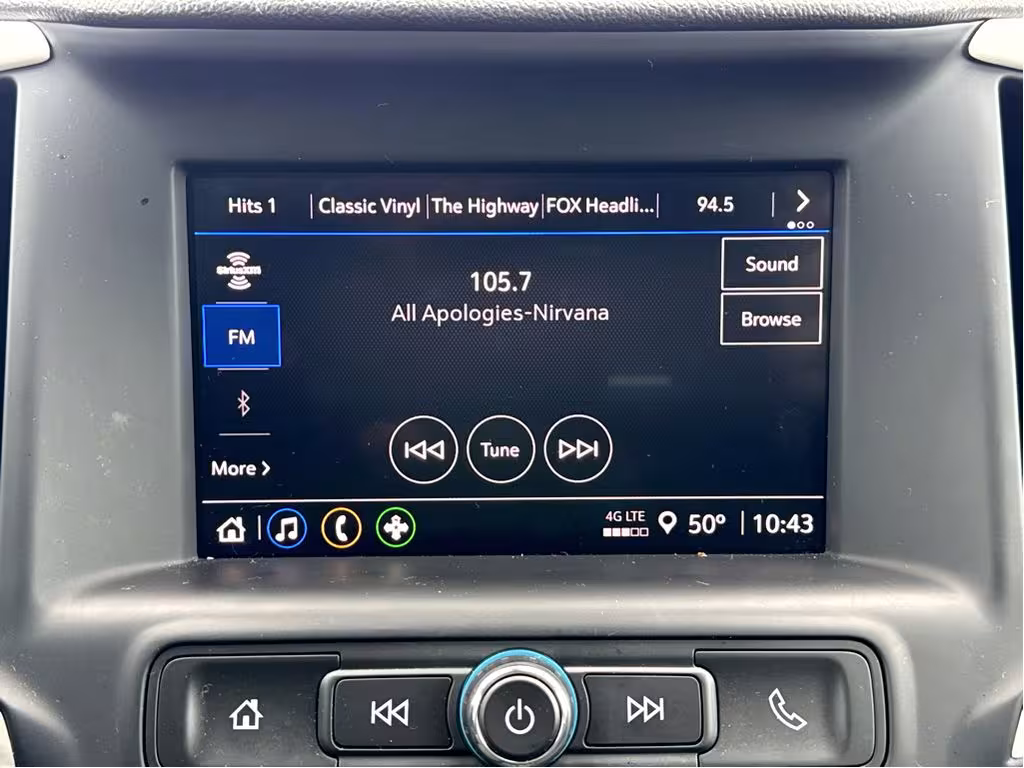 2024 GMC Terrain - 3GKALTEGXRL334298 - Image #6