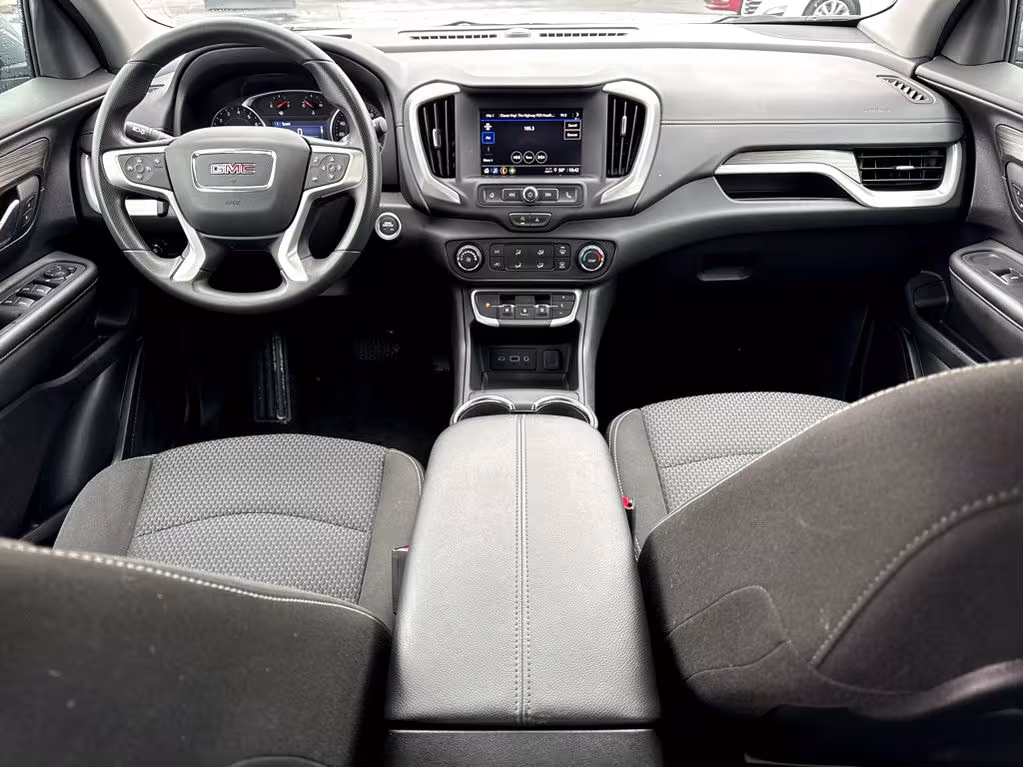 2024 GMC Terrain - 3GKALTEGXRL334298 - Image #8