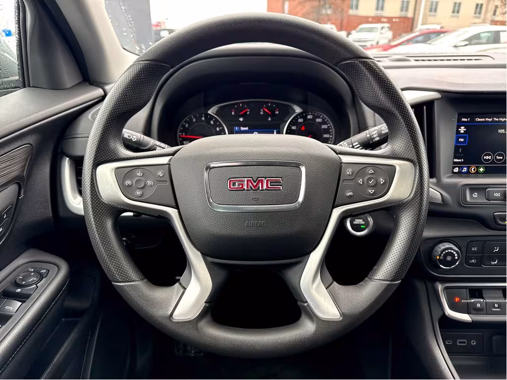 2024 GMC Terrain - 3GKALTEGXRL334298 - Image #9