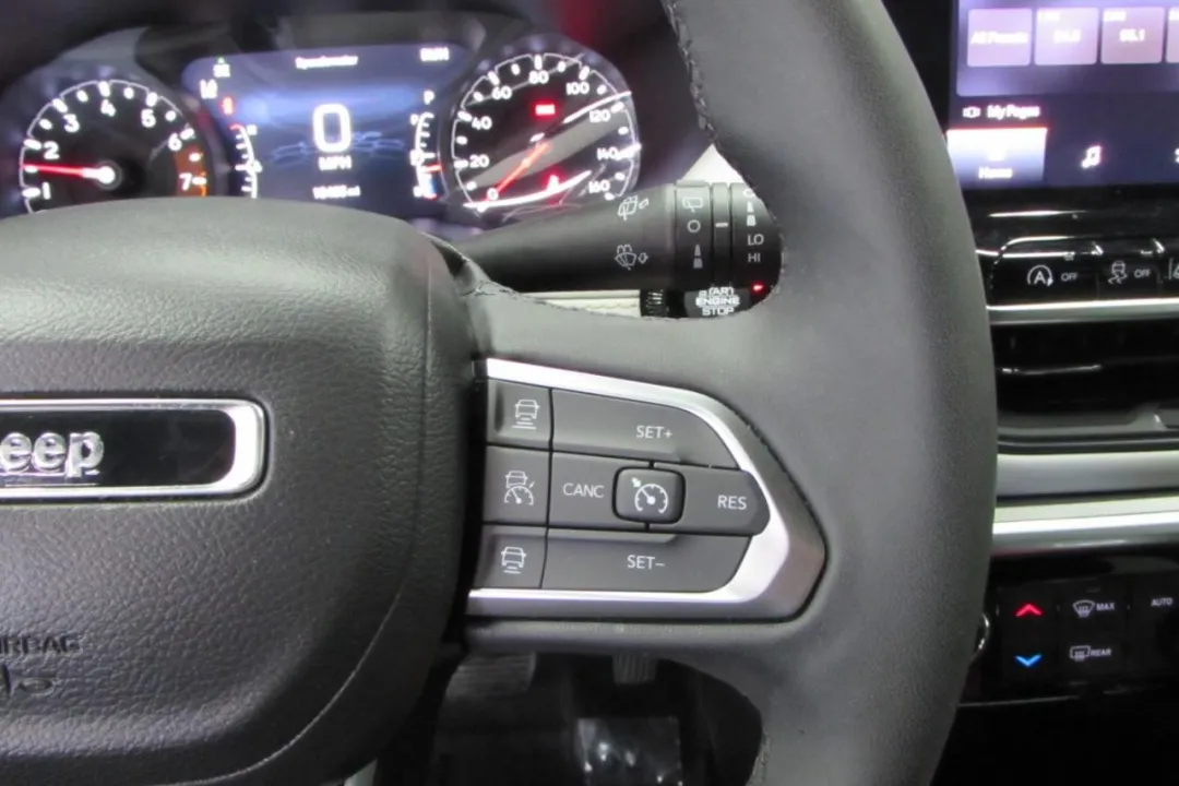 2024 Jeep Compass - 3C4NJDCN7RT173001 - Image #16
