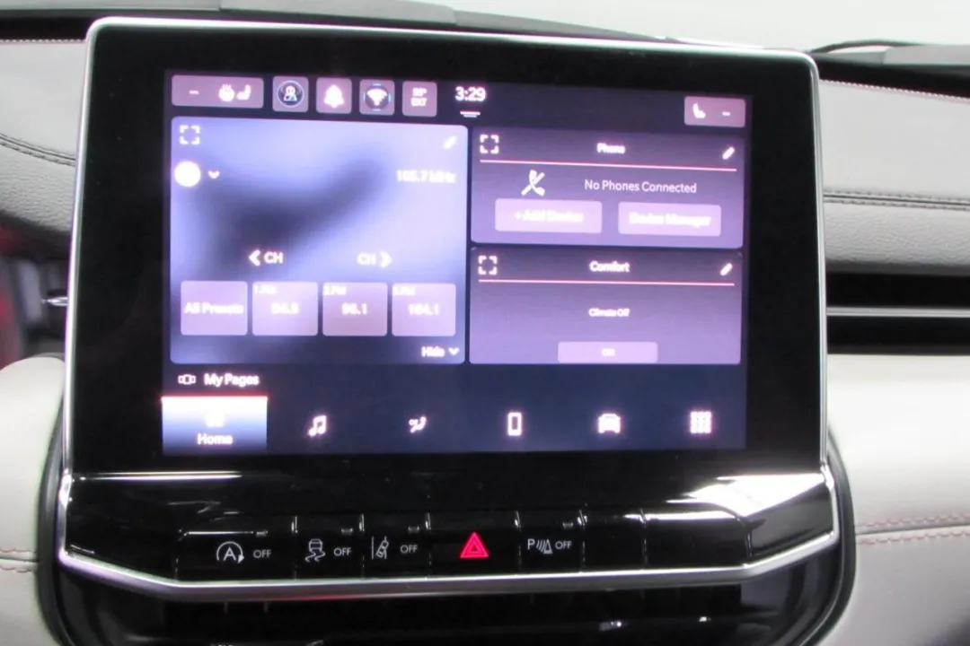 2024 Jeep Compass - 3C4NJDCN7RT173001 - Image #18