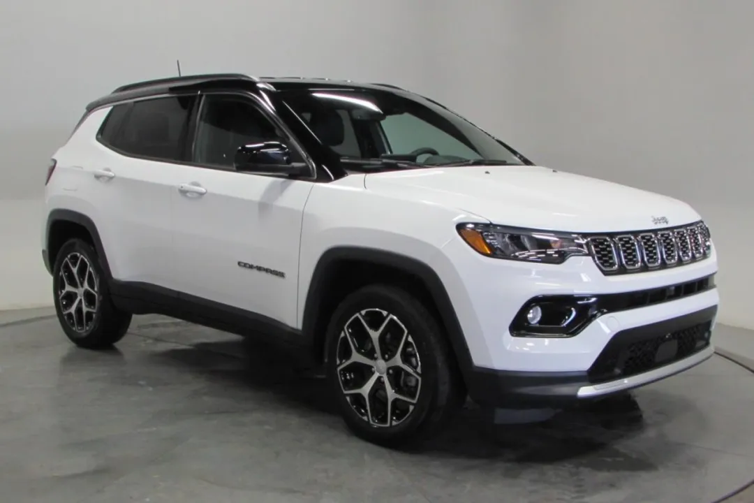 2024 Jeep Compass - 3C4NJDCN7RT173001 - Image #26