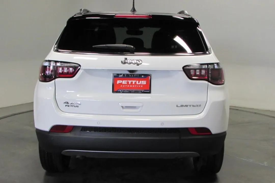 2024 Jeep Compass - 3C4NJDCN7RT173001 - Image #5