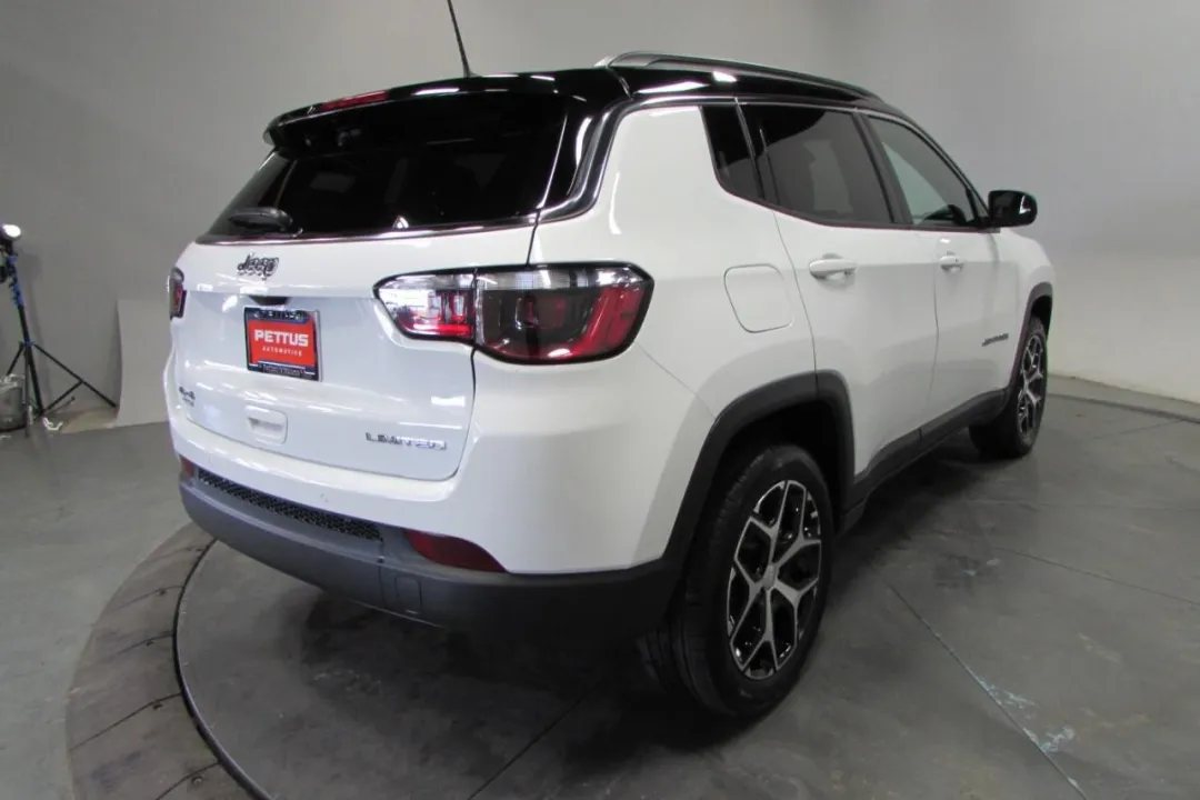 2024 Jeep Compass - 3C4NJDCN7RT173001 - Image #6