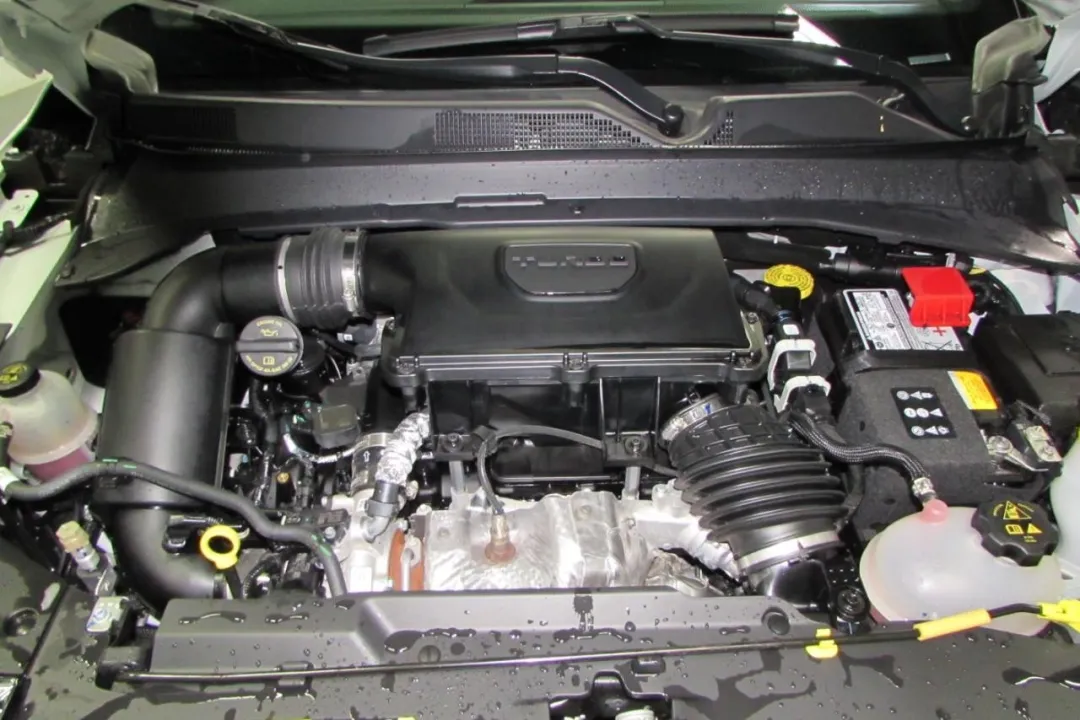 2024 Jeep Compass - 3C4NJDCN7RT173001 - Image #7