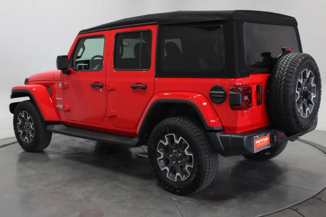 2024 Jeep Wrangler - 1C4PJXEG3RW273521 - Image #1