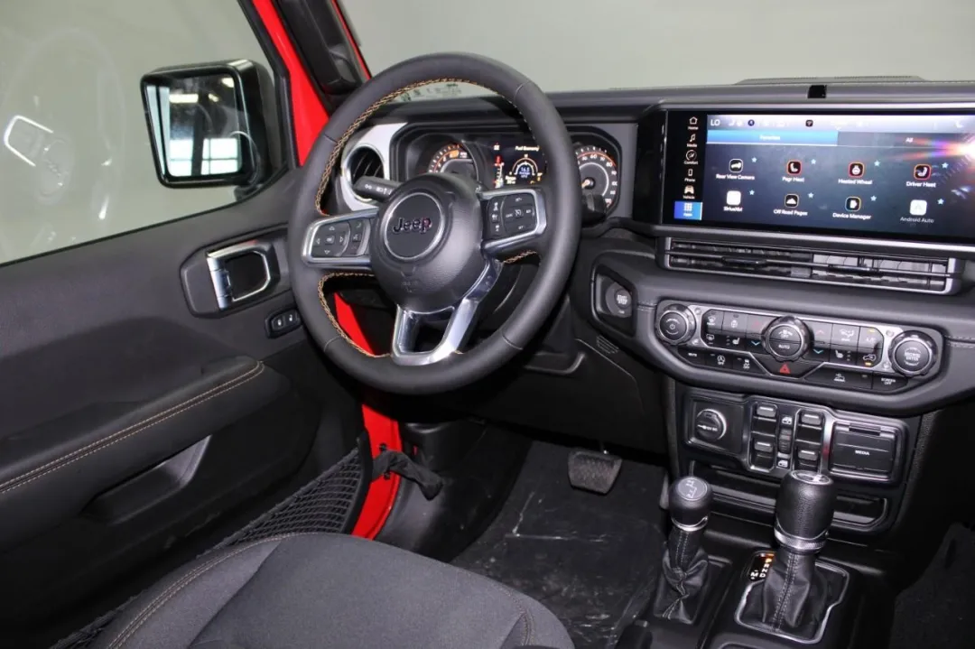 2024 Jeep Wrangler - 1C4PJXEG3RW273521 - Image #11