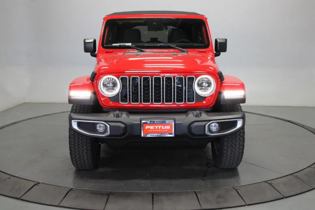 2024 Jeep Wrangler - 1C4PJXEG3RW273521 - Image #2