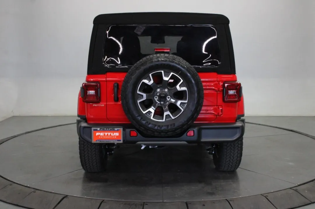 2024 Jeep Wrangler - 1C4PJXEG3RW273521 - Image #3