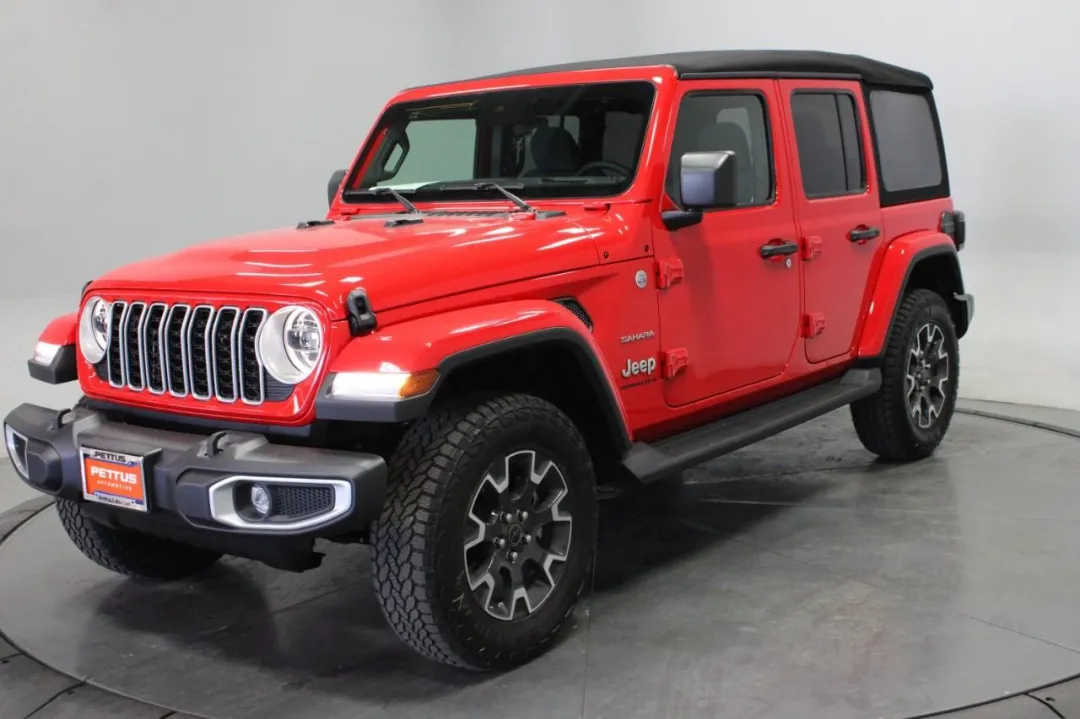 2024 Jeep Wrangler - 1C4PJXEG3RW273521 - Image #4