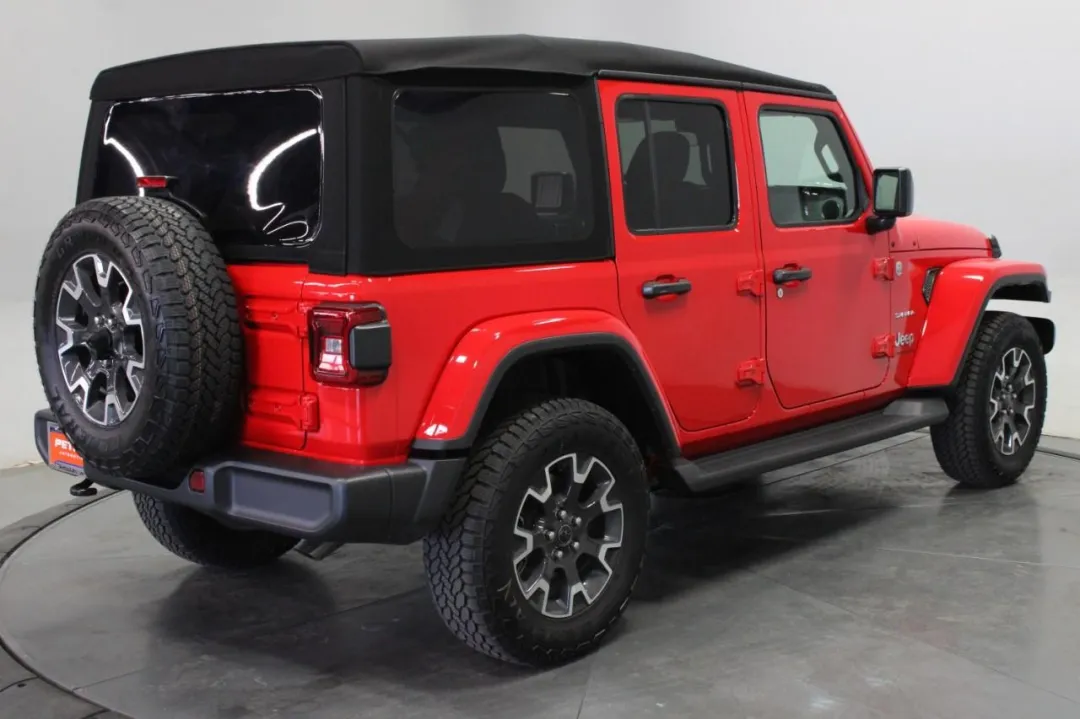 2024 Jeep Wrangler - 1C4PJXEG3RW273521 - Image #5