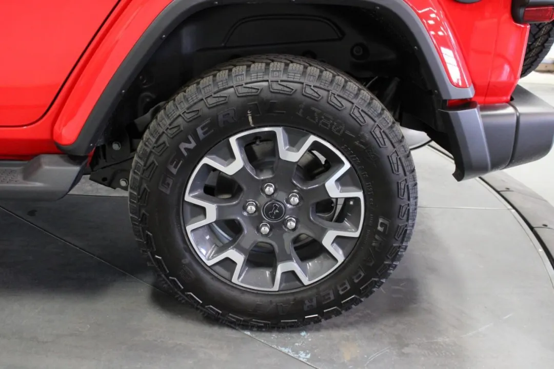 2024 Jeep Wrangler - 1C4PJXEG3RW273521 - Image #7