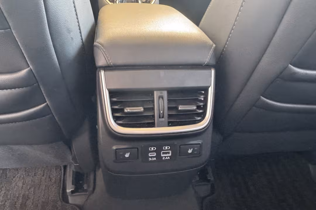 2024 Subaru Outback - 4S4BTANC0R3287954 - Image #19