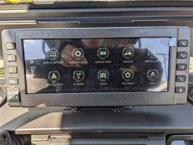 2025 BINTELLI NEXUS 6PR LIFTED - 7R3PD4223SC014259 - Image #10